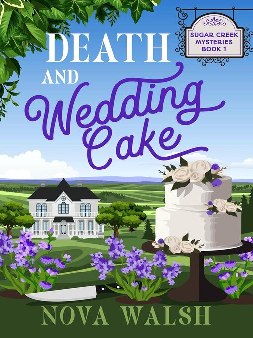 Title details for Death and Wedding Cake by Nova Walsh - Available